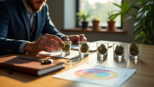 How to Become a Weed Sommelier: Expert Guide to Cannabis Tasting