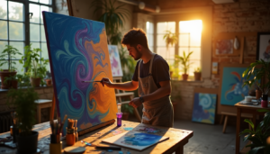 Weed for Artists: What Famous Creators Won’t Tell You About Cannabis