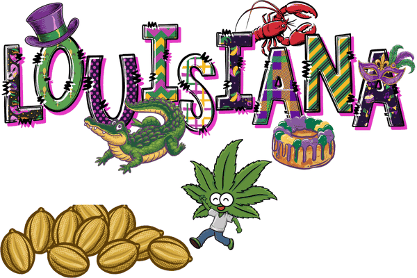 Buy marijuana seeds in Louisiana from The Seed Connect – fast, discreet shipping with guaranteed germination.