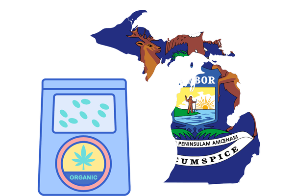 Shop premium marijuana seeds in Michigan from The Seed Connect – fast shipping and guaranteed germination.
