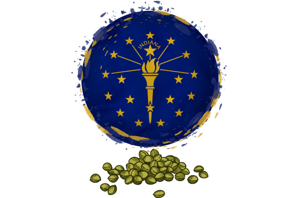 Buy marijuana seeds in Indiana—feminized, autoflower, and regular cannabis seeds shipped fast and discreetly.