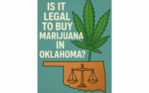 Is it legal to buy marijuana seeds in Oklahoma