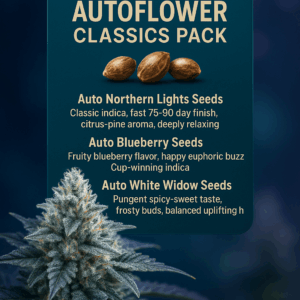Autoflower Classics Pack